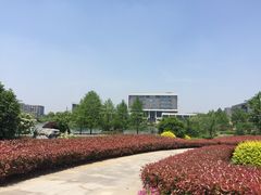 -中国药科大学（江宁校区）-图书馆