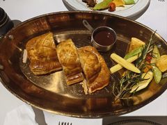 -哈布斯扒房(华发商都店)