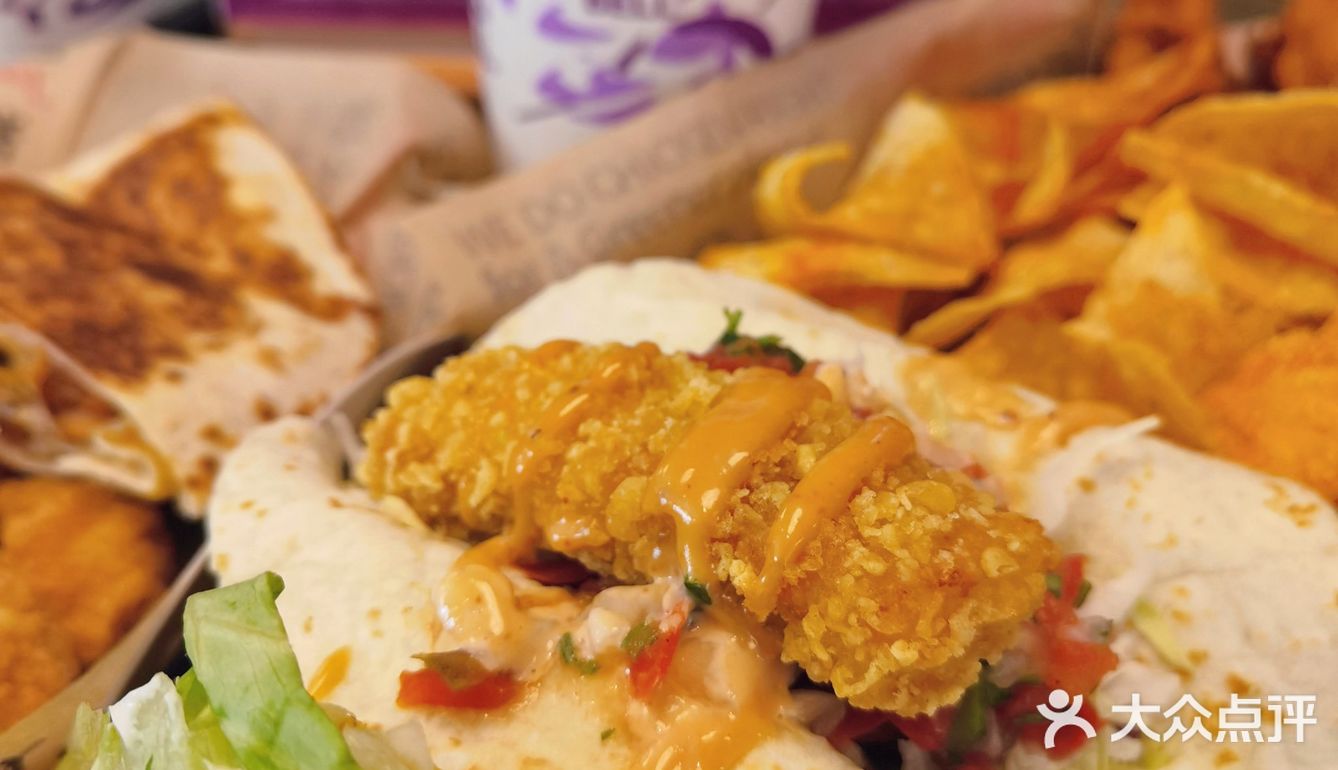 年轻人的欢聚“食”刻怎么少得了Taco Bell