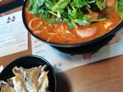 -肥汁米蘭香港米线(定西路店)