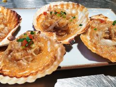 烤扇贝-很久以前羊肉串(大华三路店)