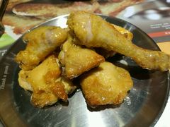 妈妈拿手原味鸡-Thank u mom非油炸健康鸡(万国广场店)