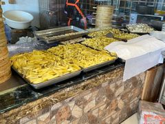 自助取餐区-弓二莜面(总店)