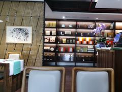 -荷风细雨·中国茶宴(碧云店)