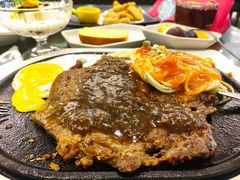 -豪客来牛排(府河店)