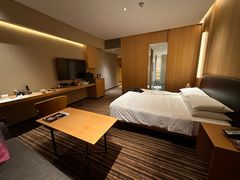 -北京望京凯悦酒店The Lounge大堂酒廊