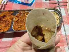 -生火火·地摊小炉子烧烤(龙湖北城金冠店)