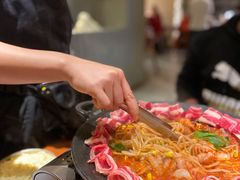 铁板章鱼肥牛-春熙台韩国料理·章鱼肥牛(西丽店)