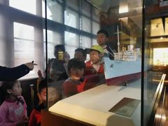 -上海交通大学董浩云航运博物馆