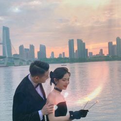 -青禾蒙娜丽莎婚纱摄影(武汉总店)