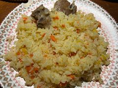 -楼兰新疆主题餐厅(苏州中心店)