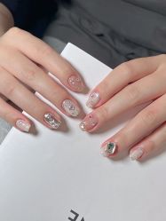 -H12 STAR日式美甲美睫专门店