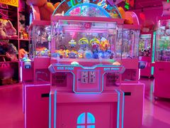 -BIG PINK大粉娃娃机主题馆(圆融星座店)