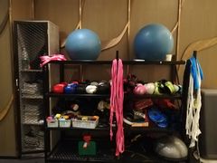 -W Fitness 威尔仕健身(北京英皇集团中心店)