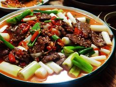 -汝萍传统蘸水菜(春华路总店)