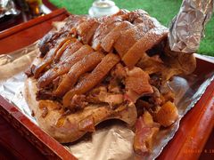 -蒙古大营·蒙古演绎餐厅(赛马场店)