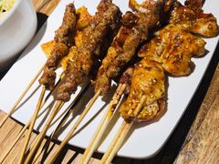 -平娃三宝烧烤·面食(南小街店)