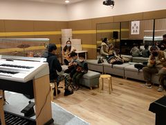 -雅马哈音乐中心 钢琴双排键鼓吉他(静安大融城店)