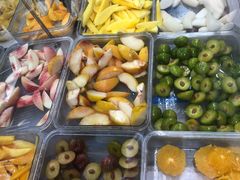 -老炳·七丛松甘草水果