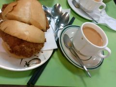 -胜利茶餐室