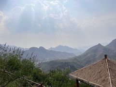 -野三坡刘家河高山漂流