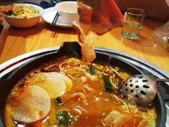 -黔三一夺夺粉酸汤火锅(百信店)