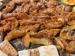 -胖记烤肉(湖大店)