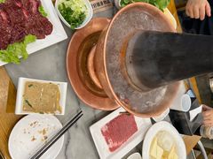 铜锅涮肉-聚宝源(牛街创始店)