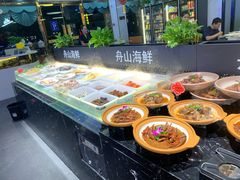 -舟山海鲜·江浙菜(银沙路店)