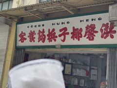 -洪馨椰子