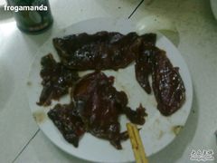 牛。。-大槐树烤肉馆