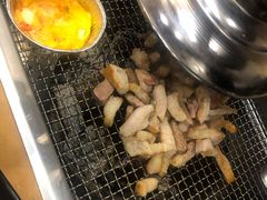 泡菜蛋-肉甲韩国木炭烤肉(新壹街1店)