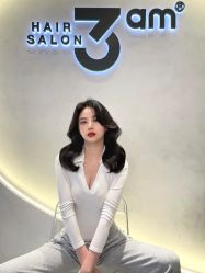 -3am hair salon烫发染发接发