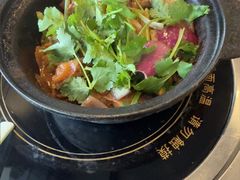 -重庆鸡公煲·青锅花椒鱼(宝山一店)