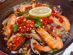 捞汁小海鲜-辣小鲜·南昌大排档(船山路地标店)