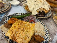 -bosphorus 铂斯西餐厅·土耳其烧烤(环市中路店)