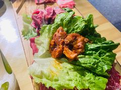 -金顺韩式烤肉·网红烤肉店(广利路店)