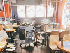 店内环境-五彩凉山自助西昌烧烤(柳翠路店)