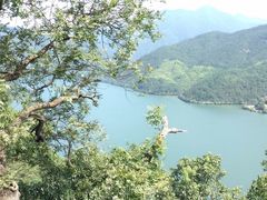 -严子陵钓台(富春江小三峡)