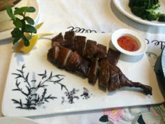 脆皮鸭-小溪桥三号院子(华庄店)