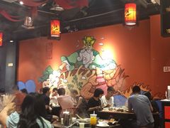 大堂-热辣宗师·串串火锅(万达金街店)