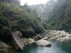 -庐山碧龙潭风景区