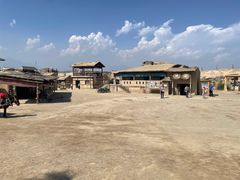 -镇北堡西部影城