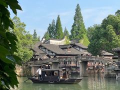 -乌镇西栅景区