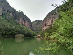 -方岩风景区