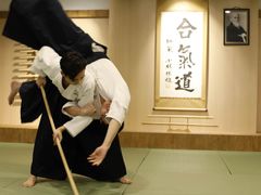 -合气道正心馆(本部道场)