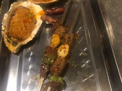 -福苗小骆驼烧烤(大唐不夜城店)