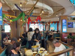 -蒙亨·手把肉·蒙古包文化主题餐厅(天恒广场店)