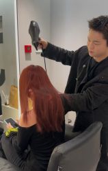 -3AM HAIR SALON烫发染发接发