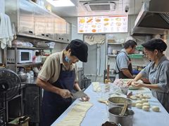 -文武王氏烧饼·无矾油条(西溪路店)